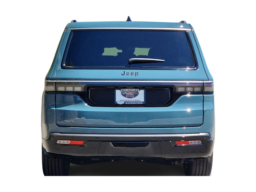 Thumbnail: 2026 Jeep Grand Wagoneer - 5