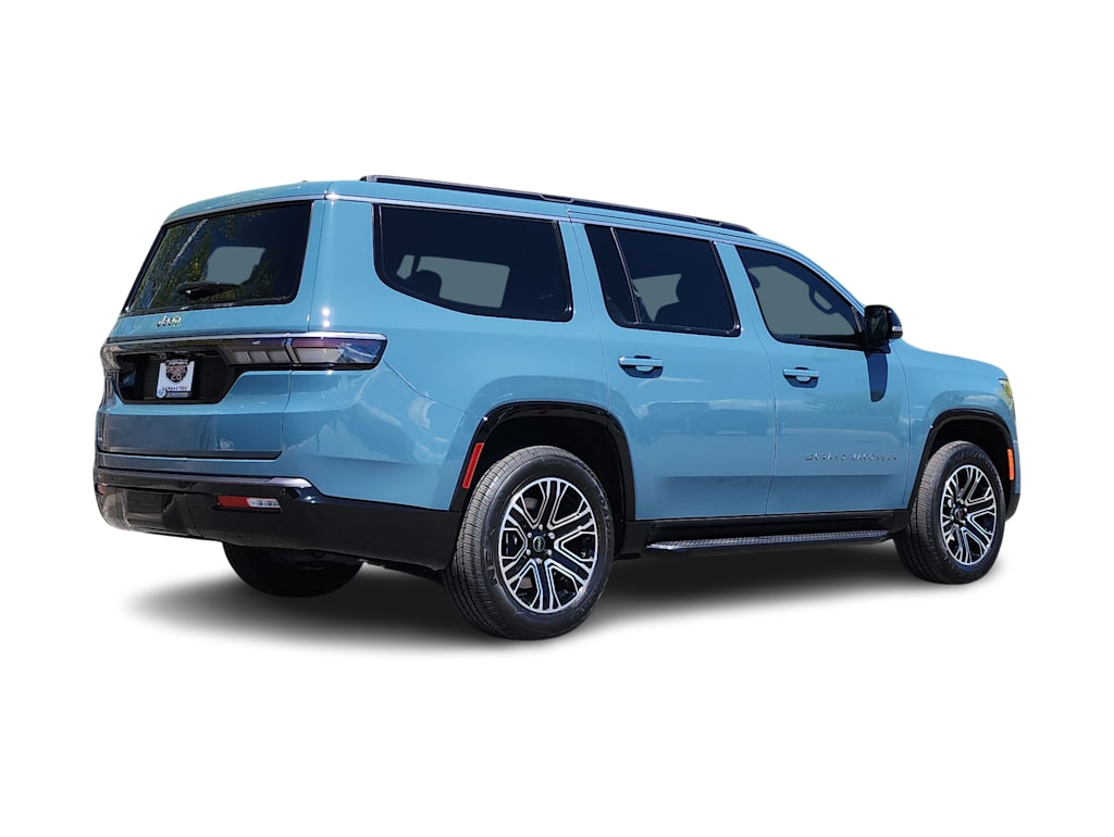 Thumbnail: 2026 Jeep Grand Wagoneer - 24