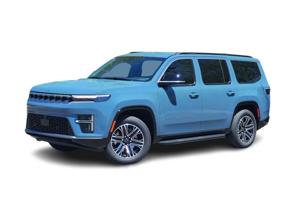 Thumbnail: 2026 Jeep Grand Wagoneer - 3