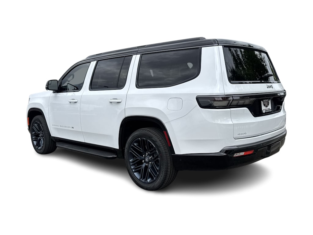 Thumbnail: 2026 Jeep Grand Wagoneer - 4