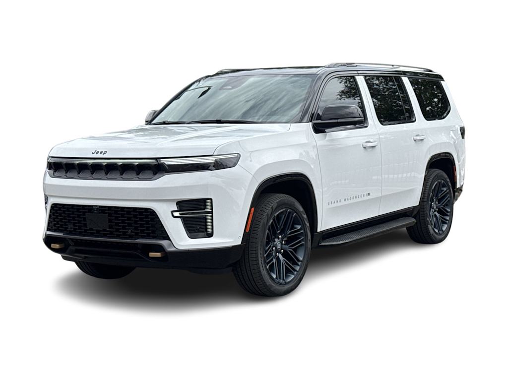 Thumbnail: 2026 Jeep Grand Wagoneer - 17
