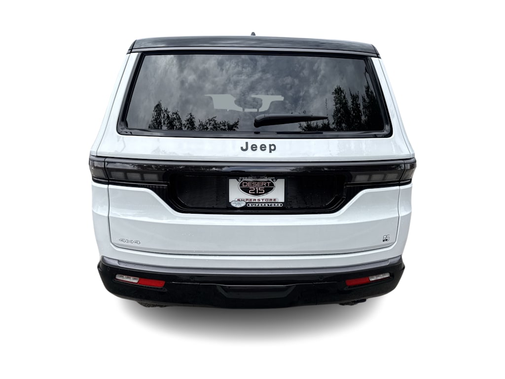 Thumbnail: 2026 Jeep Grand Wagoneer - 18