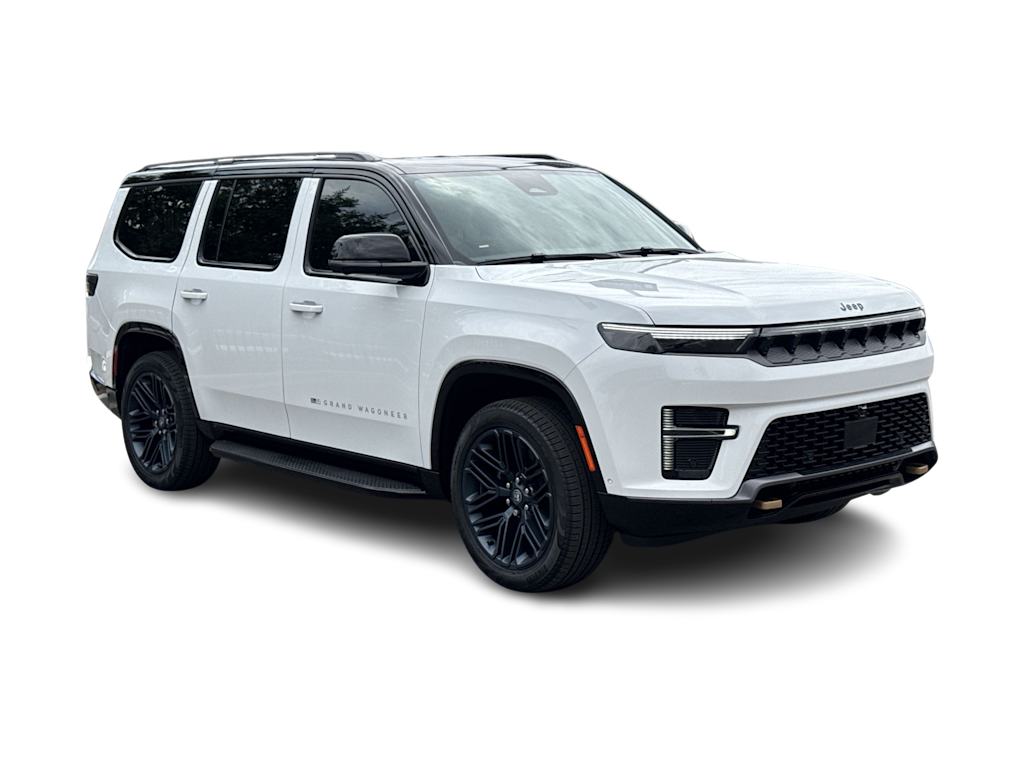Thumbnail: 2026 Jeep Grand Wagoneer - 16