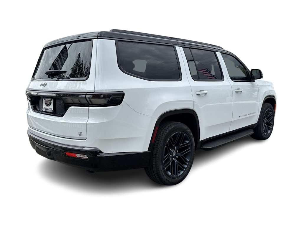 Thumbnail: 2026 Jeep Grand Wagoneer - 19