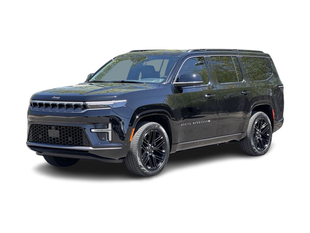 Thumbnail: 2026 Jeep Grand Wagoneer - 18