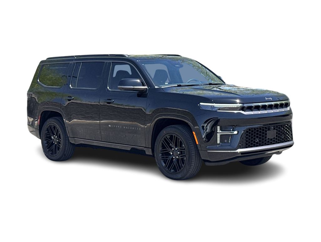 Thumbnail: 2026 Jeep Grand Wagoneer - 17