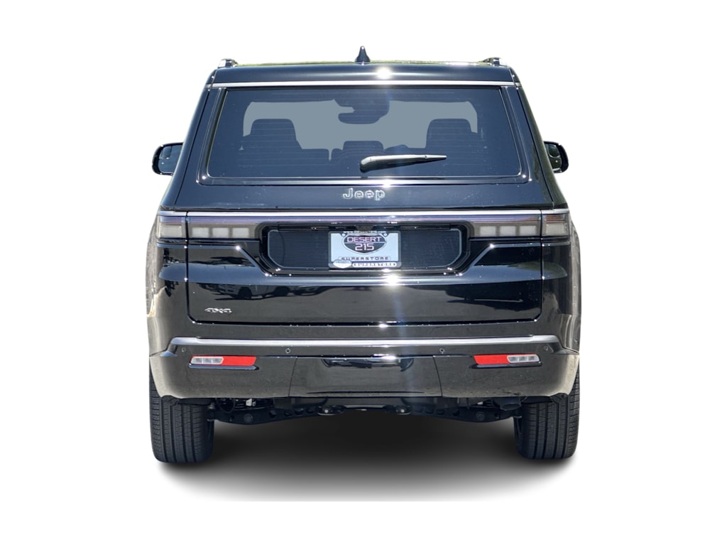 Thumbnail: 2026 Jeep Grand Wagoneer - 5