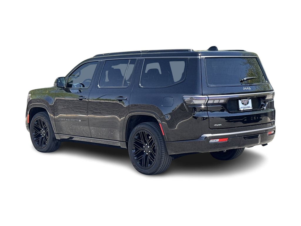 Thumbnail: 2026 Jeep Grand Wagoneer - 4