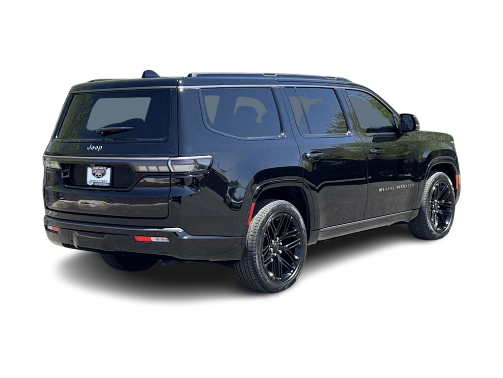 Thumbnail: 2026 Jeep Grand Wagoneer - 19