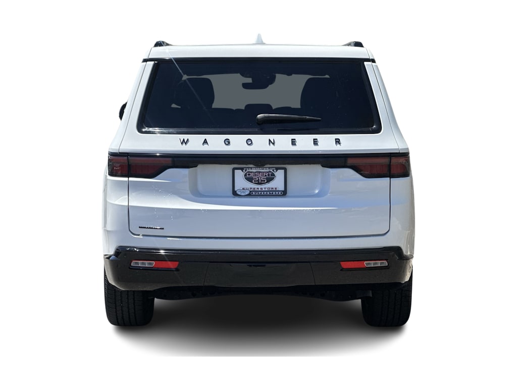 Thumbnail: 2023 Jeep Wagoneer - 5