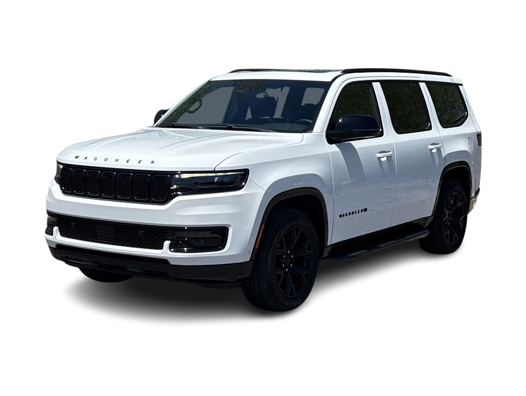 Thumbnail: 2023 Jeep Wagoneer - 19
