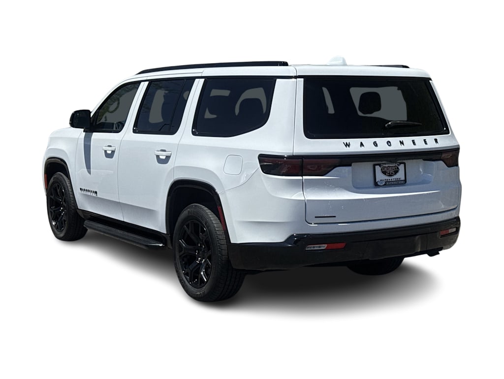 Thumbnail: 2023 Jeep Wagoneer - 4