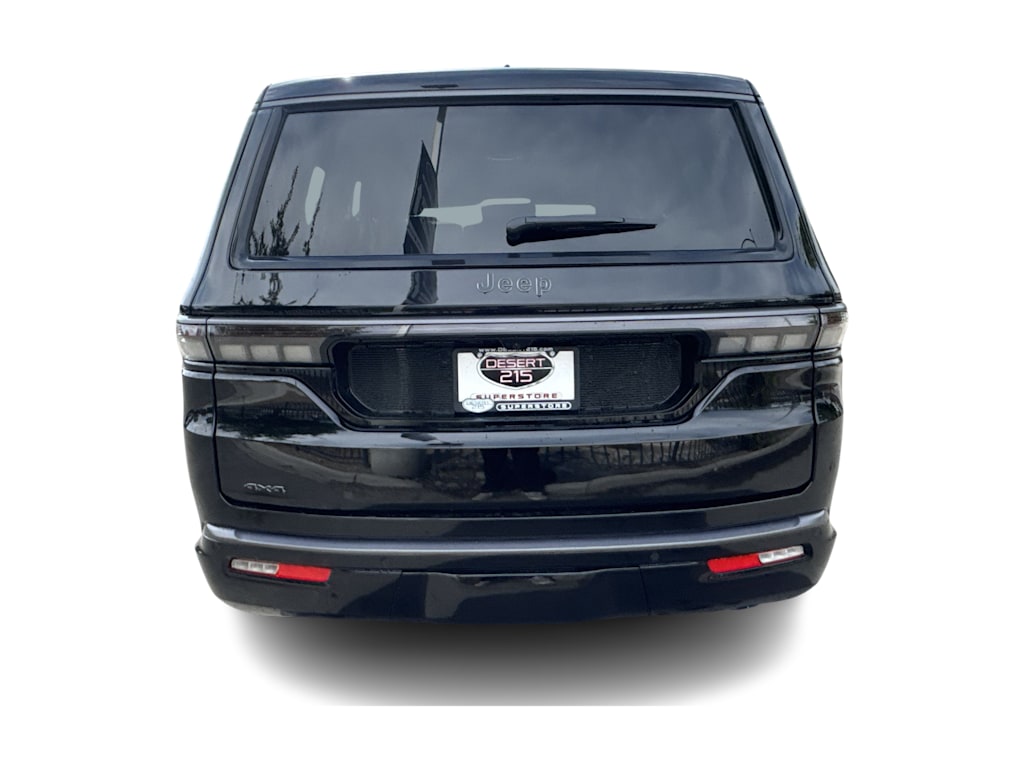 Thumbnail: 2026 Jeep Grand Wagoneer - 5