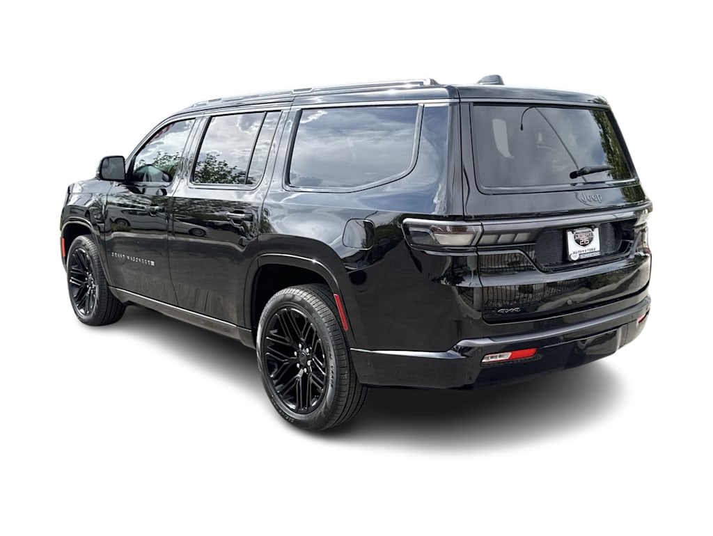 Thumbnail: 2026 Jeep Grand Wagoneer - 4