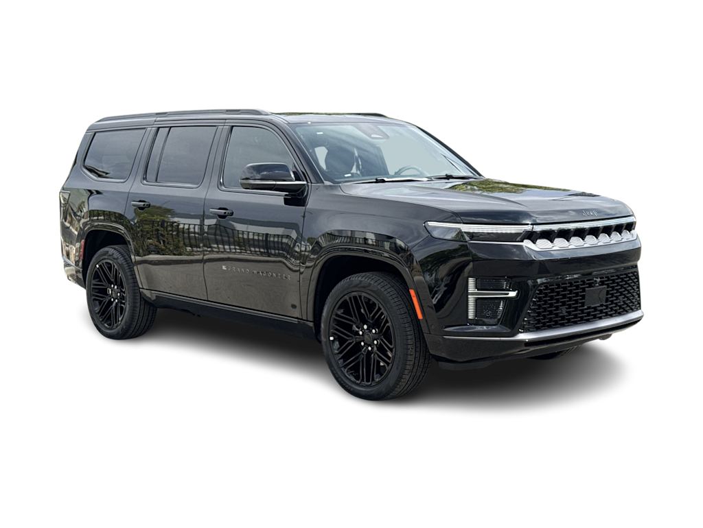 Thumbnail: 2026 Jeep Grand Wagoneer - 17