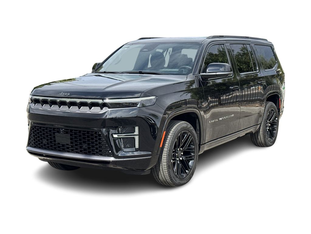 Thumbnail: 2026 Jeep Grand Wagoneer - 18