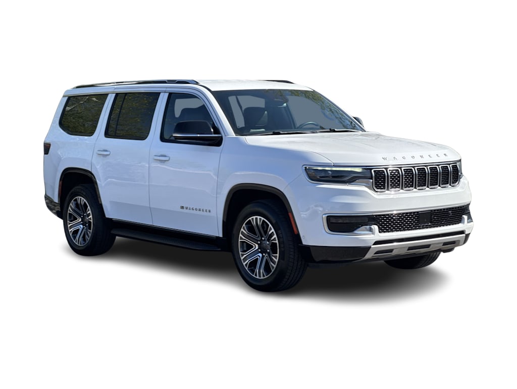 Thumbnail: 2024 Jeep Wagoneer - 13