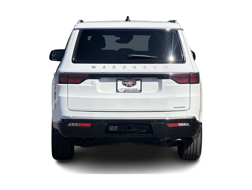 Thumbnail: 2024 Jeep Wagoneer - 4