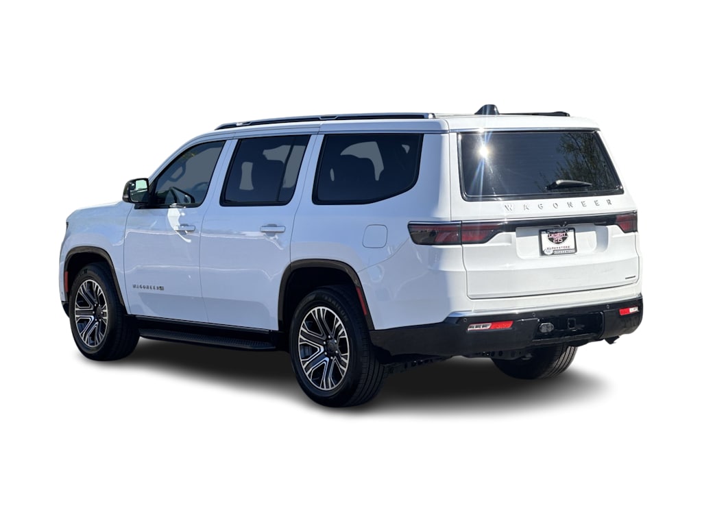Thumbnail: 2024 Jeep Wagoneer - 3