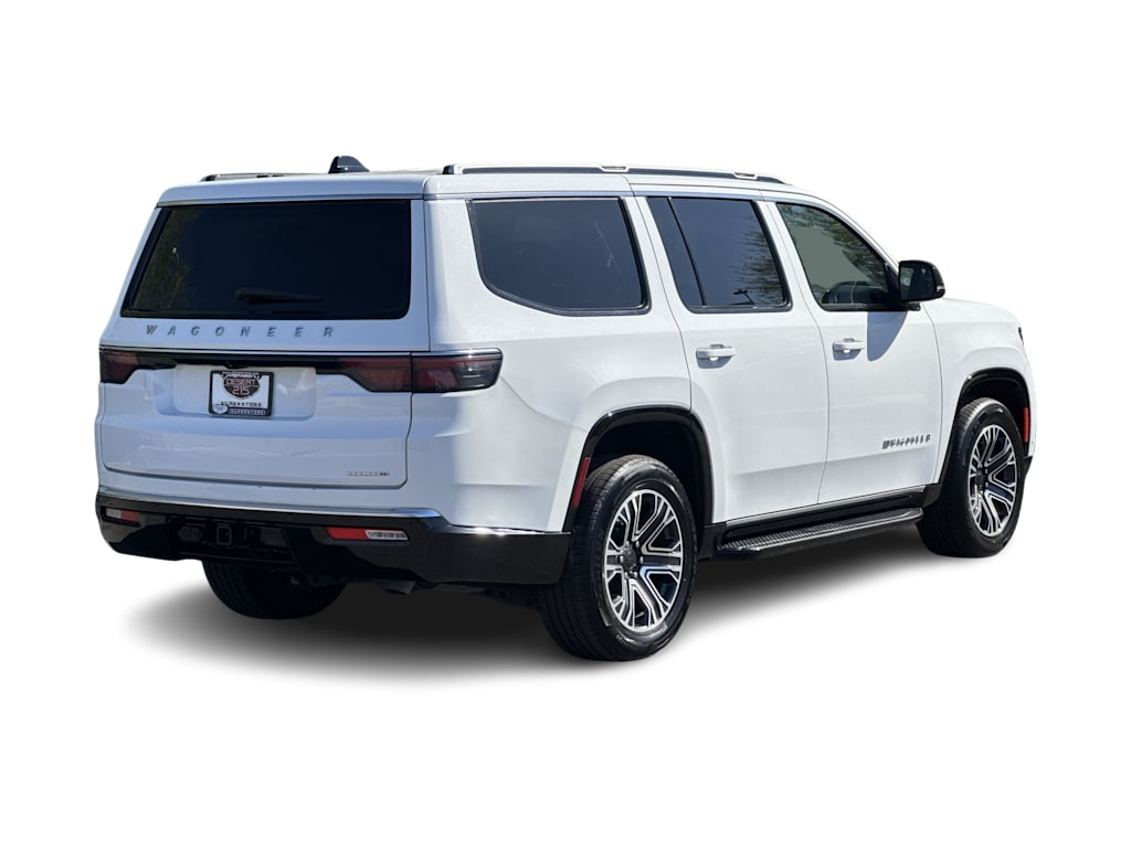 Thumbnail: 2024 Jeep Wagoneer - 14