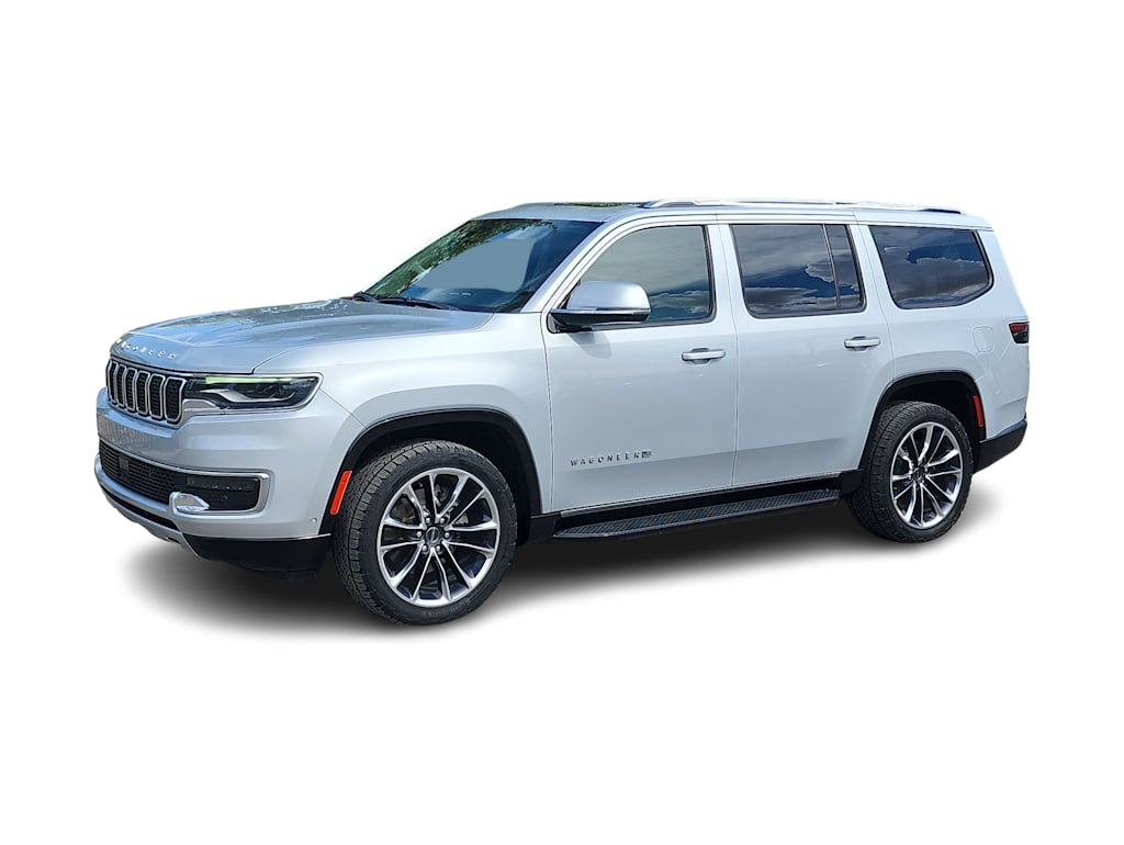 Thumbnail: 2022 Jeep Wagoneer - 3