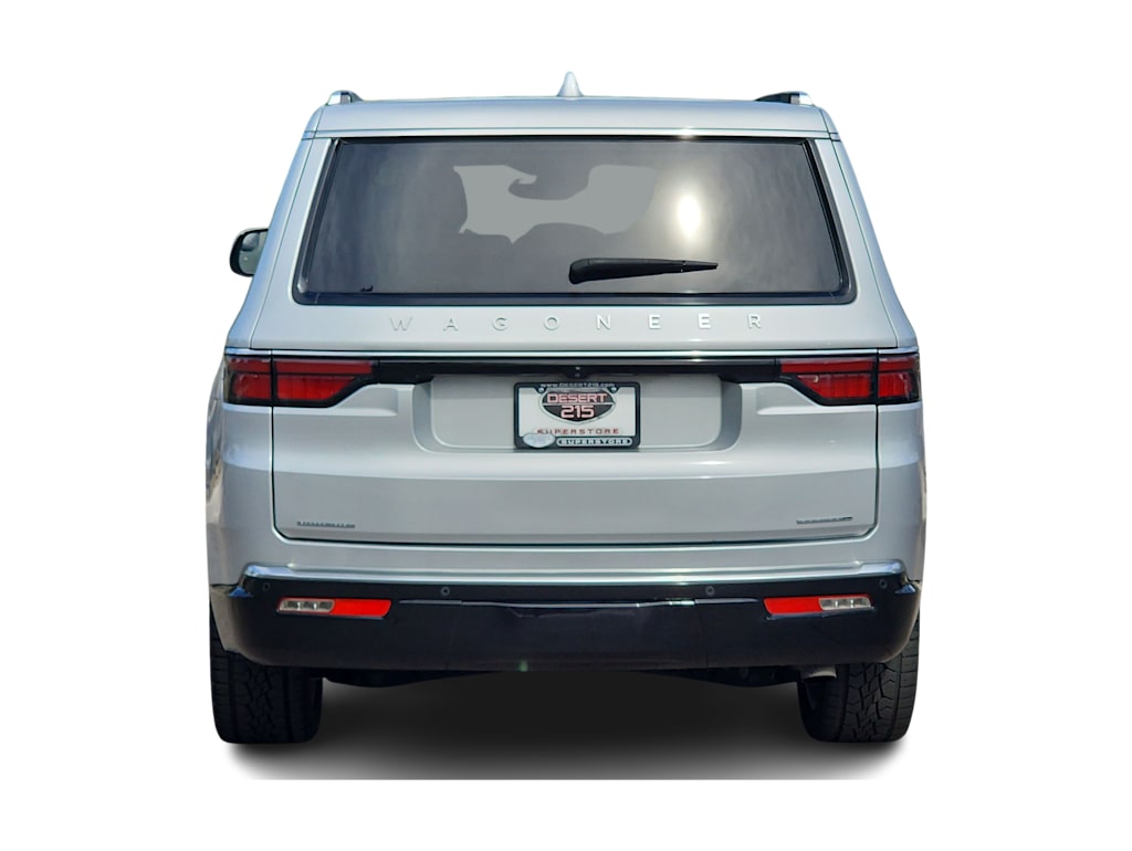 Thumbnail: 2022 Jeep Wagoneer - 4