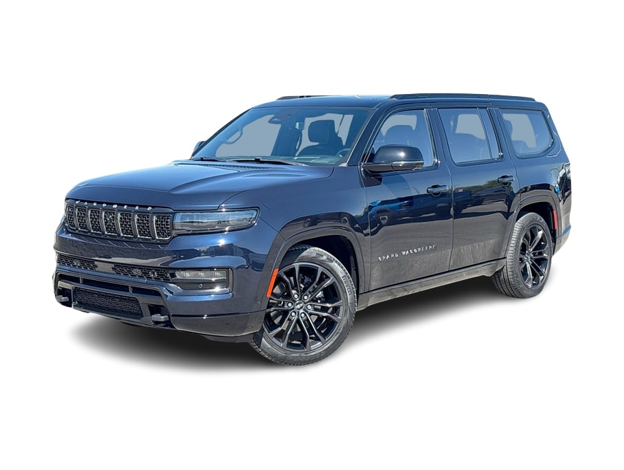 2023 Jeep Grand Wagoneer