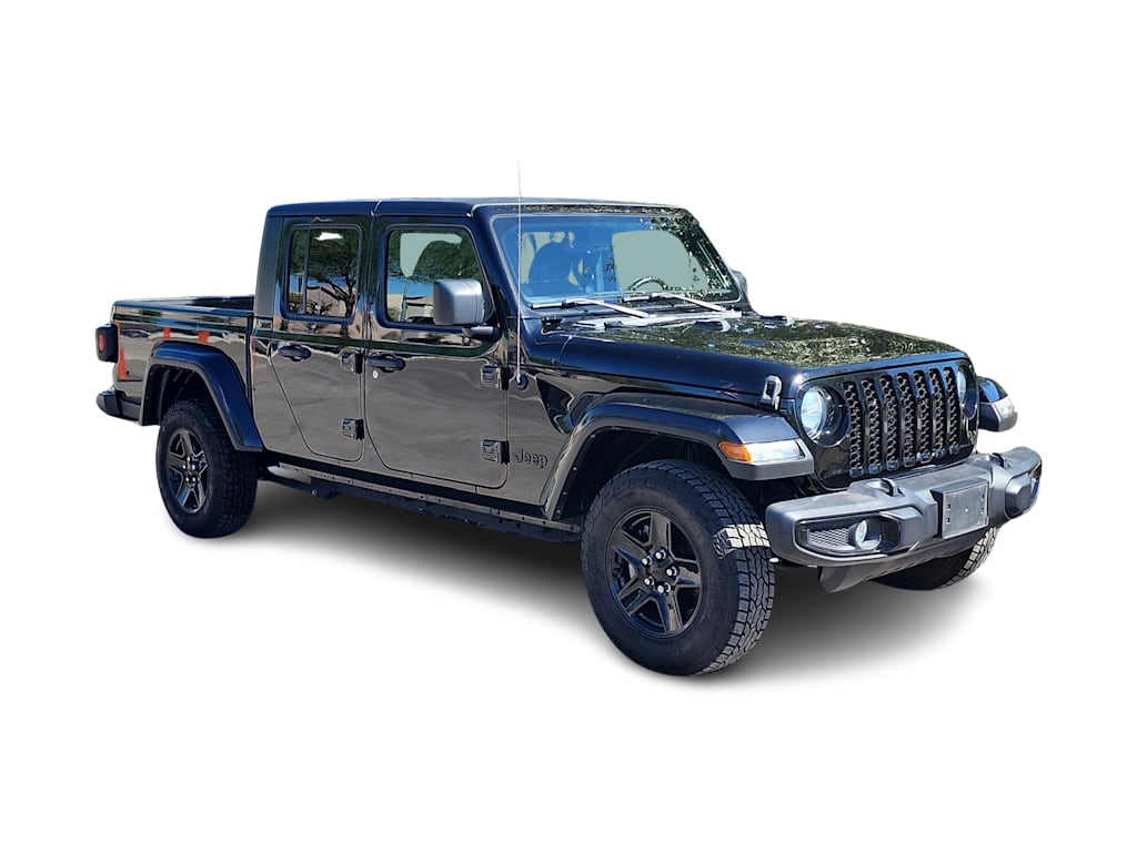Thumbnail: 2021 Jeep Gladiator - 19