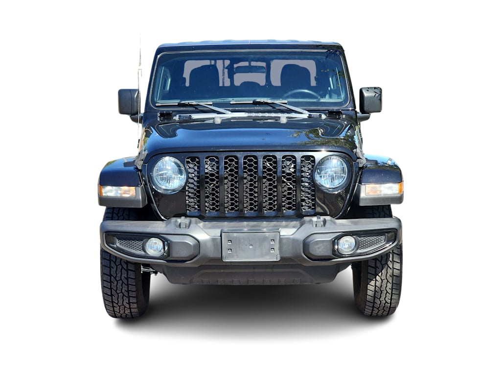 Thumbnail: 2021 Jeep Gladiator - 6