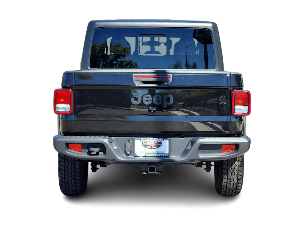 Thumbnail: 2021 Jeep Gladiator - 5