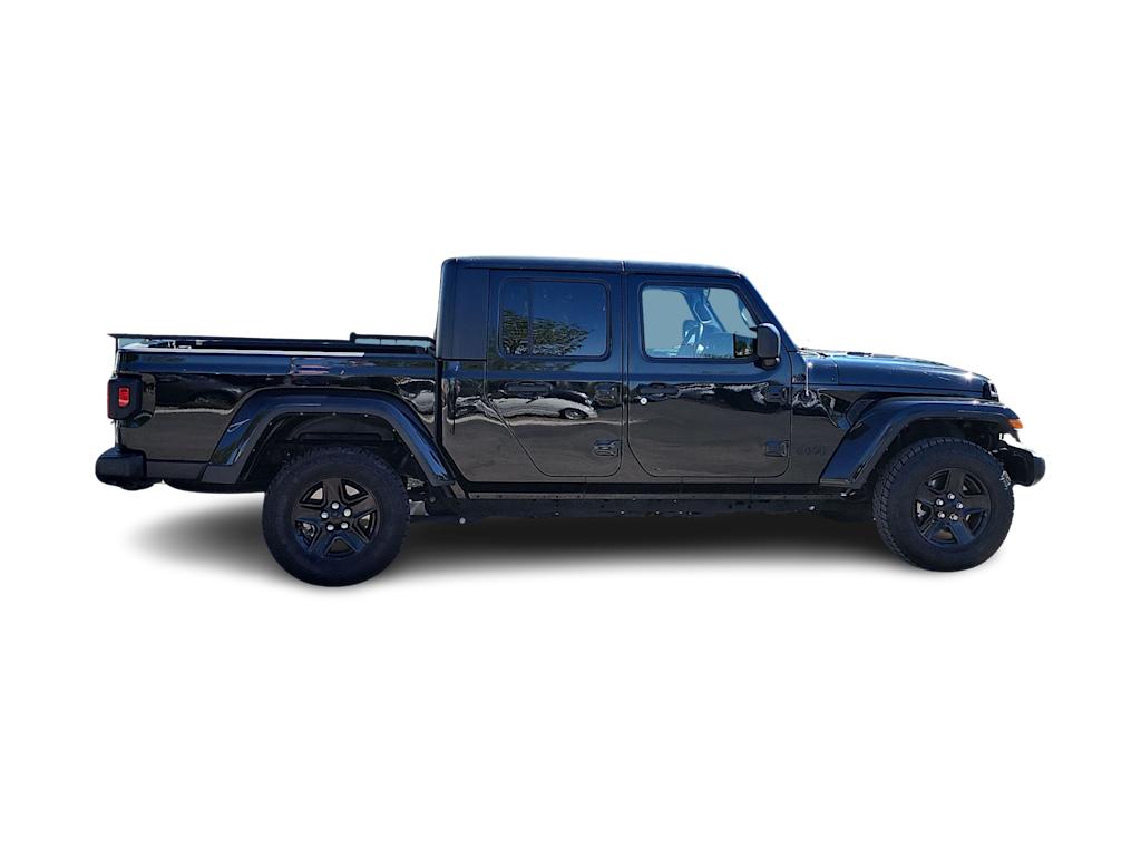 Thumbnail: 2021 Jeep Gladiator - 22