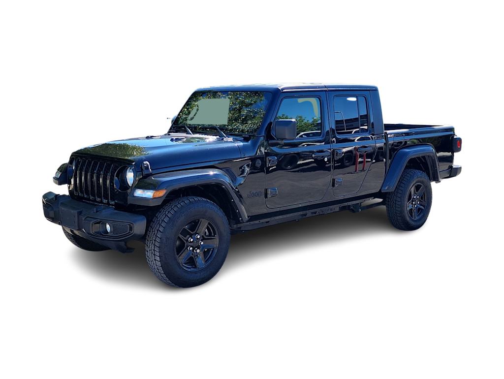 Thumbnail: 2021 Jeep Gladiator - 3