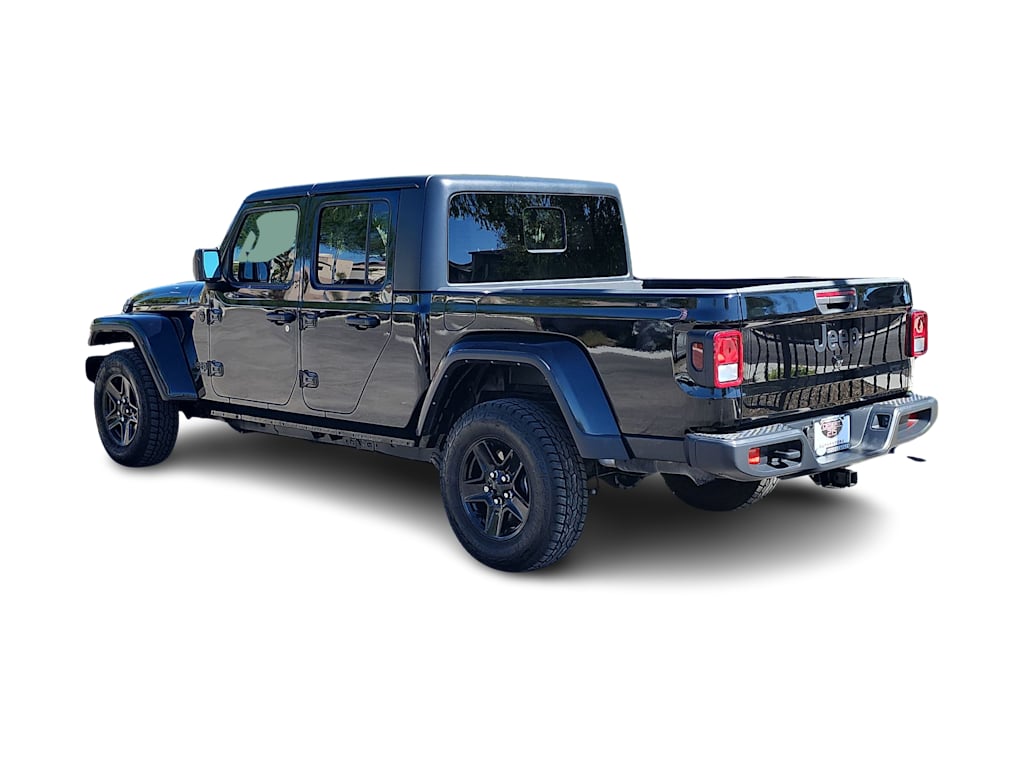 Thumbnail: 2021 Jeep Gladiator - 4