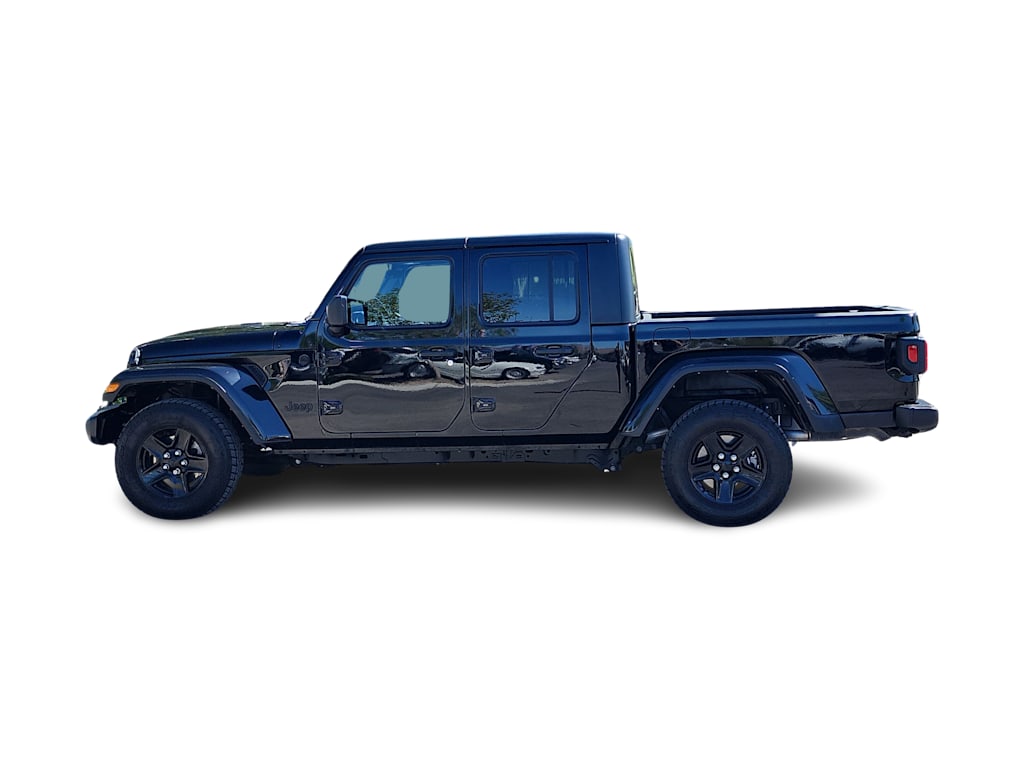 Thumbnail: 2021 Jeep Gladiator - 20