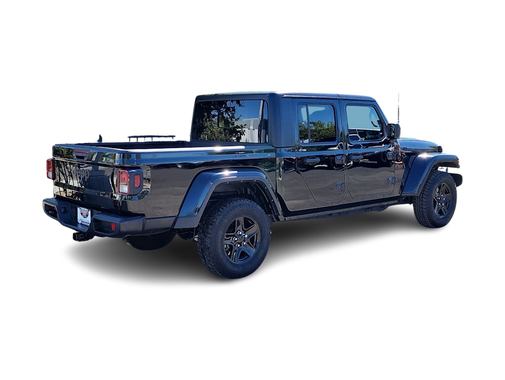 Thumbnail: 2021 Jeep Gladiator - 21