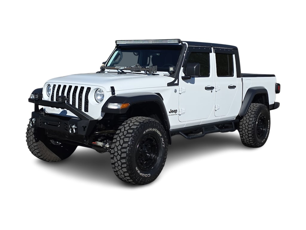 2020 Jeep Gladiator
