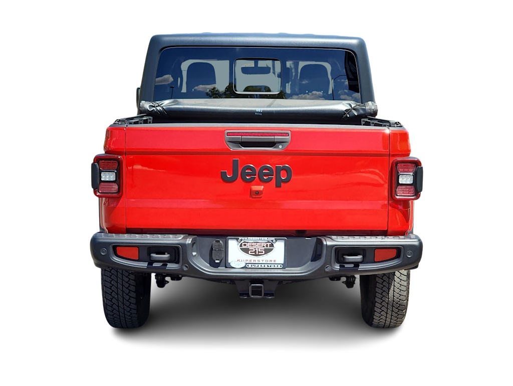 Thumbnail: 2021 Jeep Gladiator - 5