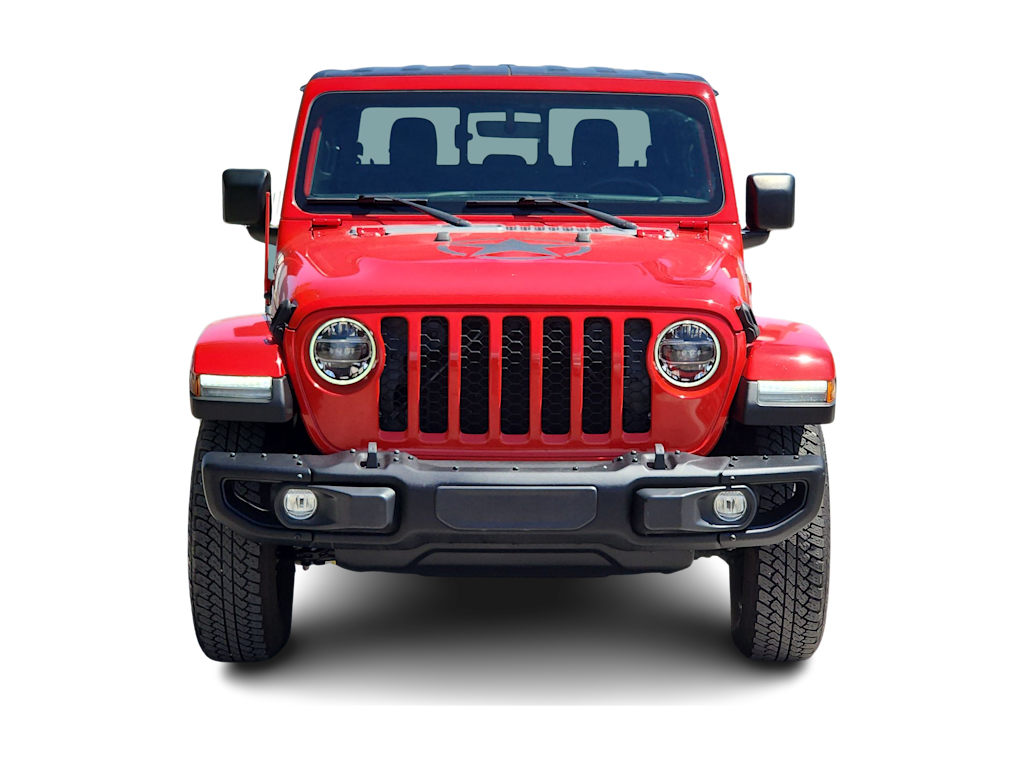 Thumbnail: 2021 Jeep Gladiator - 6