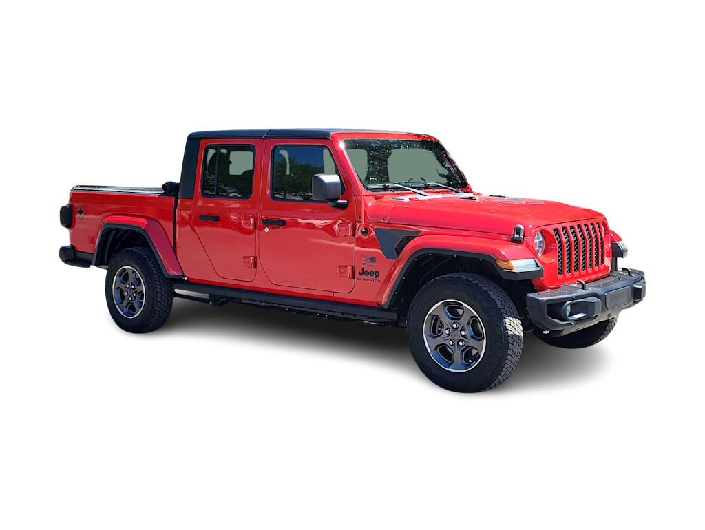 Thumbnail: 2021 Jeep Gladiator - 18
