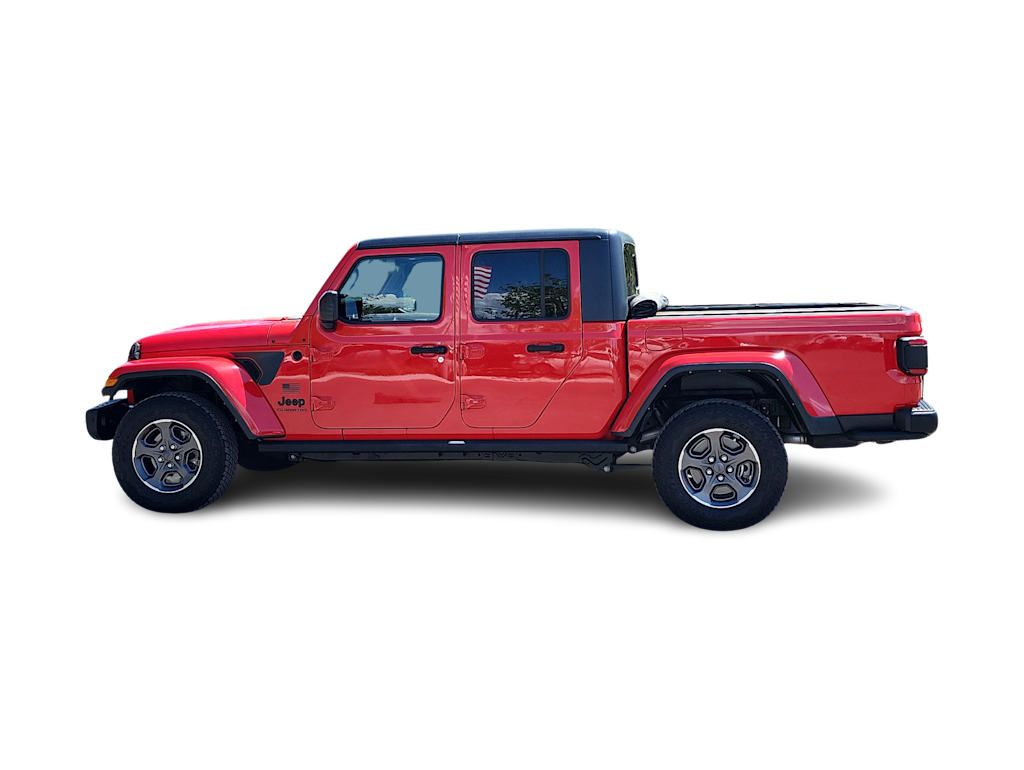Thumbnail: 2021 Jeep Gladiator - 19