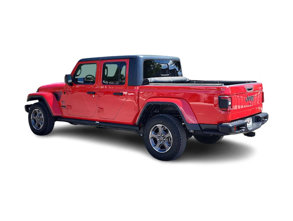Thumbnail: 2021 Jeep Gladiator - 4