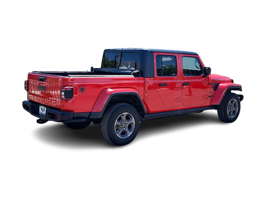 Thumbnail: 2021 Jeep Gladiator - 20