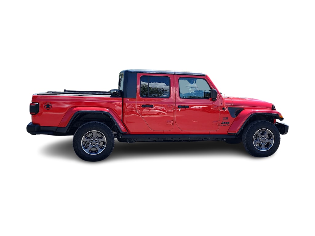 Thumbnail: 2021 Jeep Gladiator - 21
