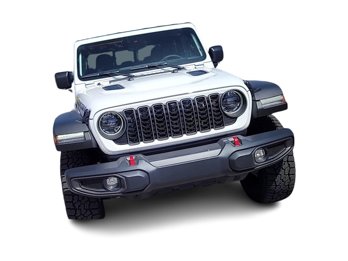 2024 Jeep Gladiator Rubicon 6