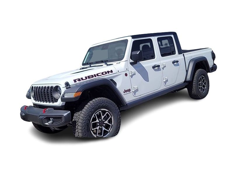 2024 Jeep Gladiator Rubicon 21