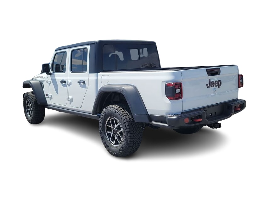 2024 Jeep Gladiator Rubicon 4