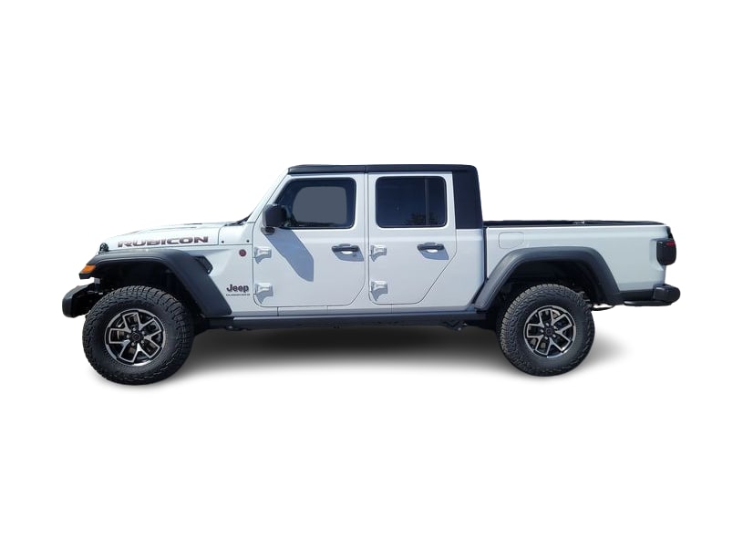 2024 Jeep Gladiator Rubicon 25