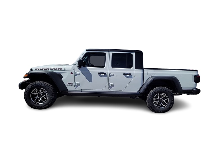 2024 Jeep Gladiator Rubicon 3