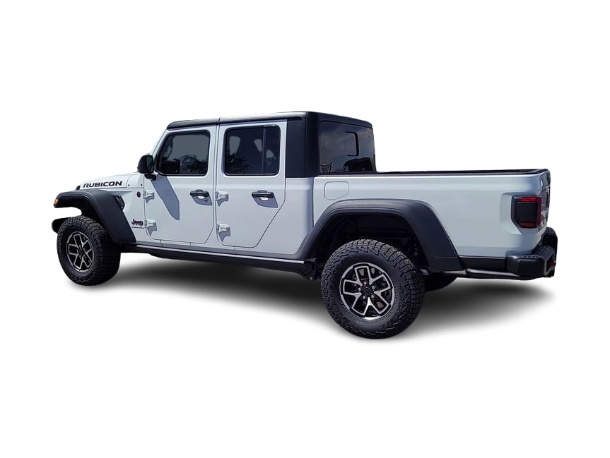 2024 Jeep Gladiator Rubicon 22