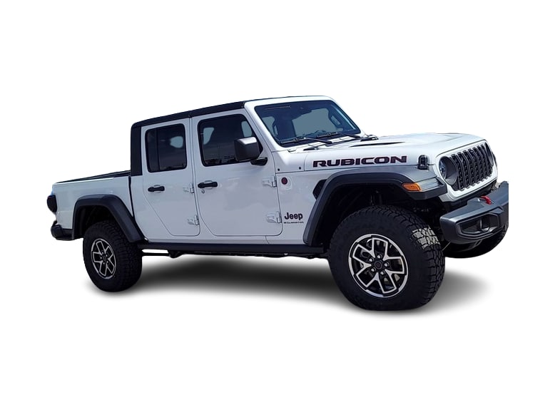 2024 Jeep Gladiator Rubicon 20